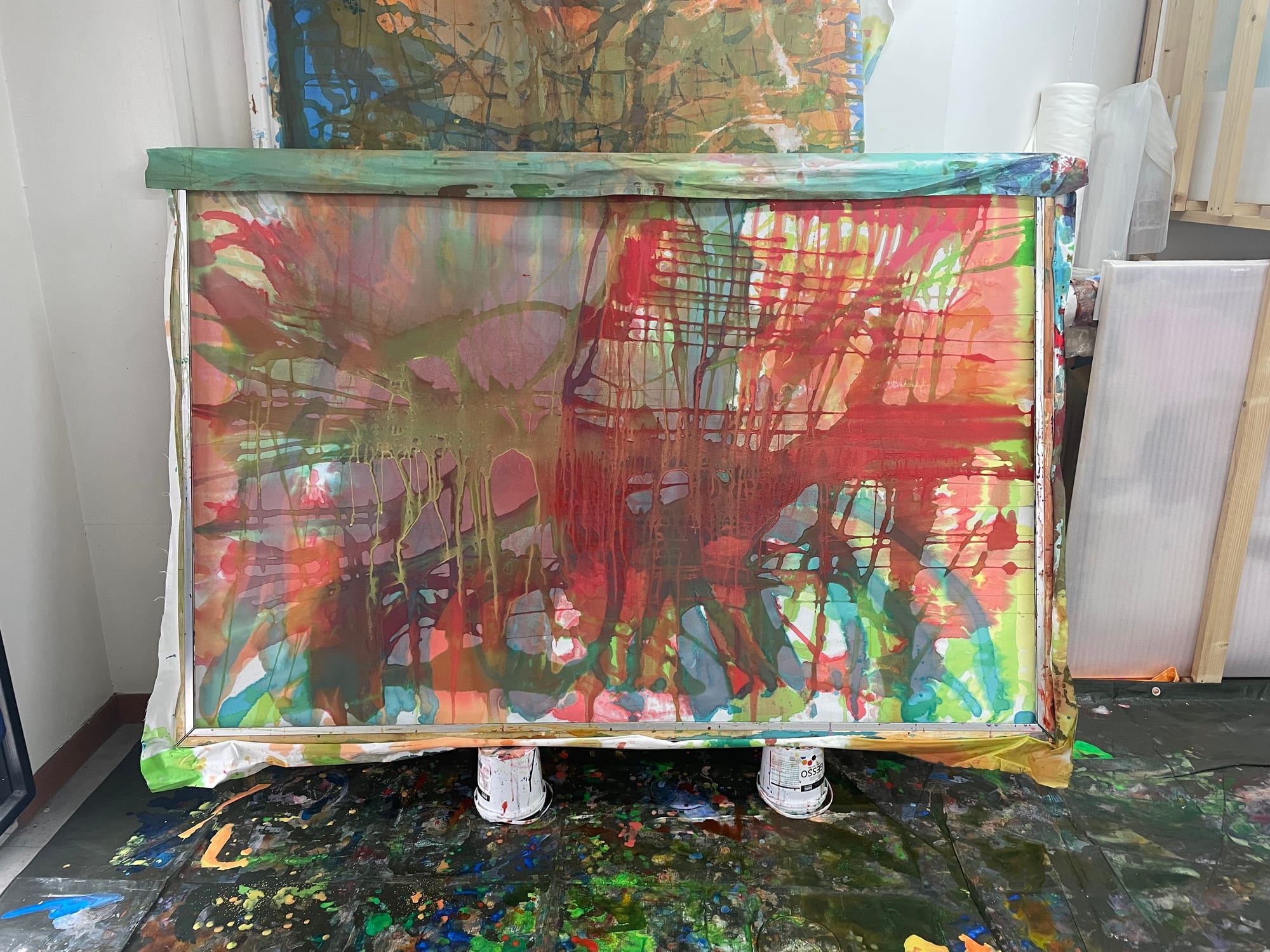 Work in process
