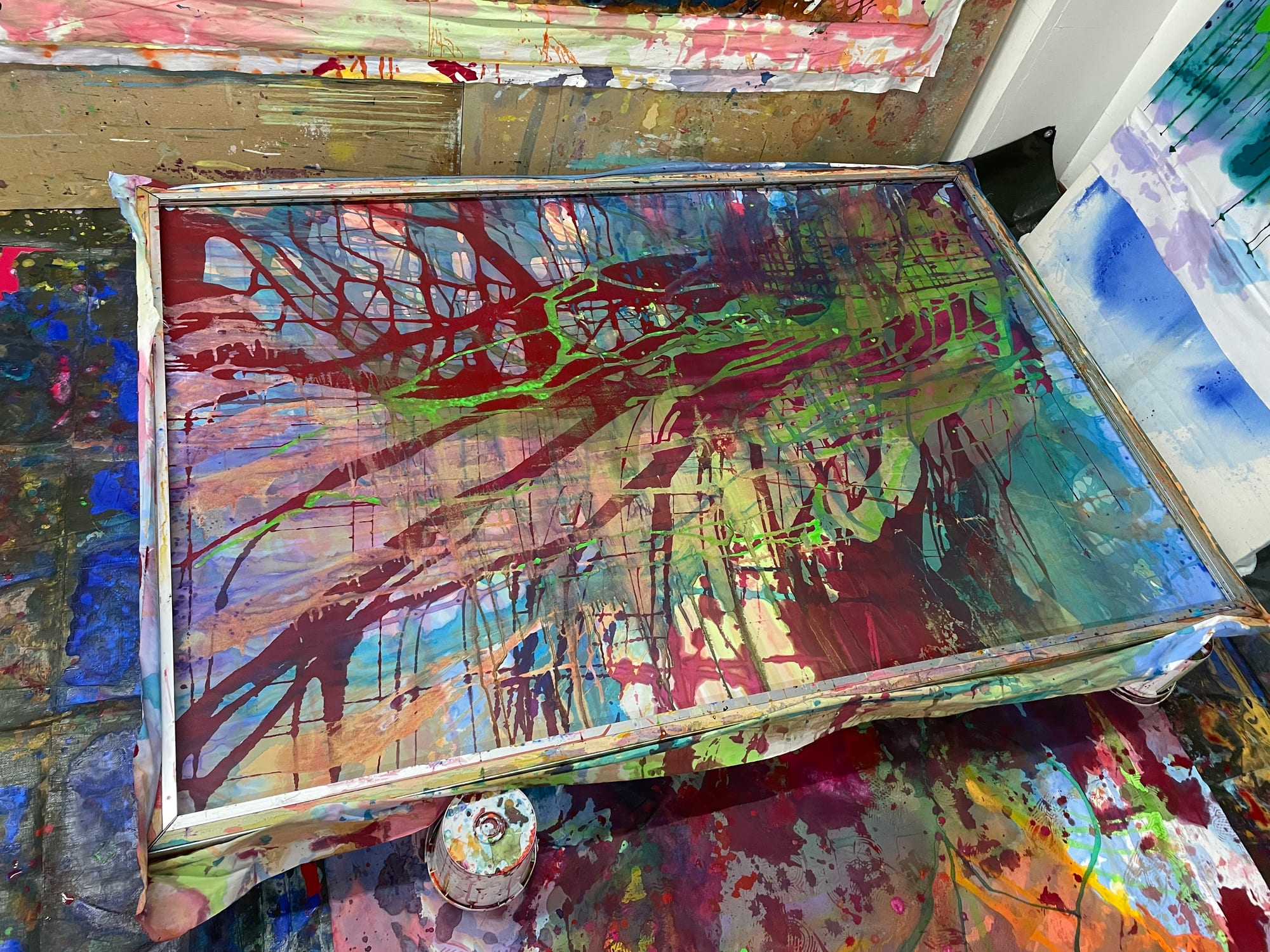 Work in process
