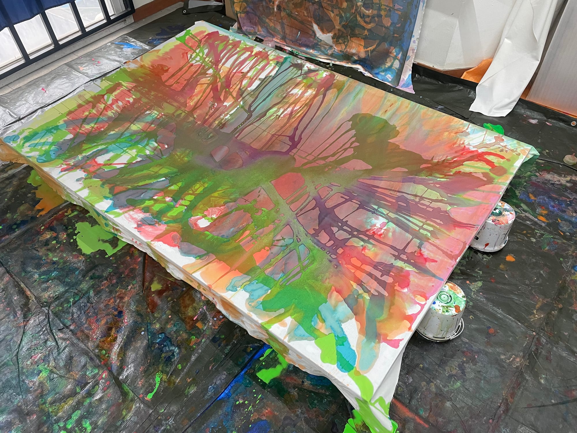 Work in process