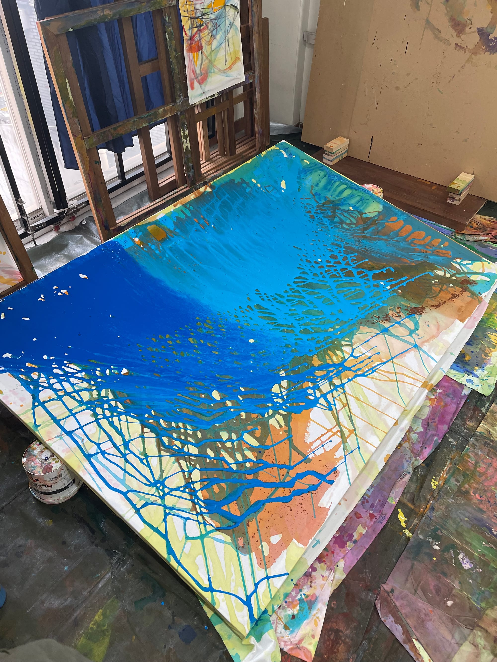 Work in process